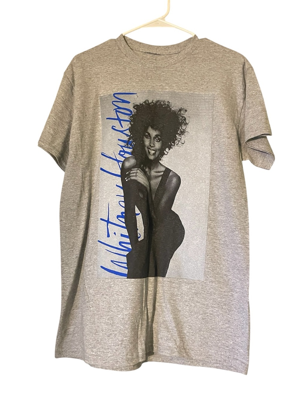 Whitney Houston Shirt